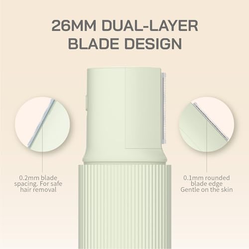 The Beard Club Derma Roller, Cleaning Spray & Replacement Head - Beard Roller with Cleaning Spray and Replacement Head