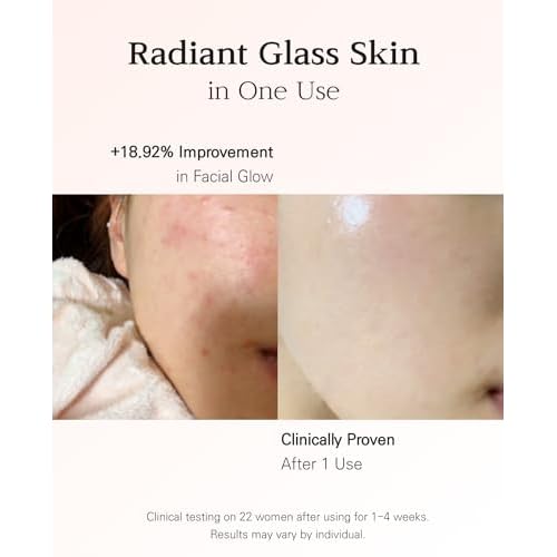 Nuborn Cell Blanc Power Ampoule & Anti Aging Serum | Korean Skin Care for Barrier Repair | Korean Glass Skin Product, Hydrating Face Serum (7ml x 5ea)