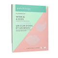 Patchology "Wink & A Kiss" Eye and Lip Gels Kit