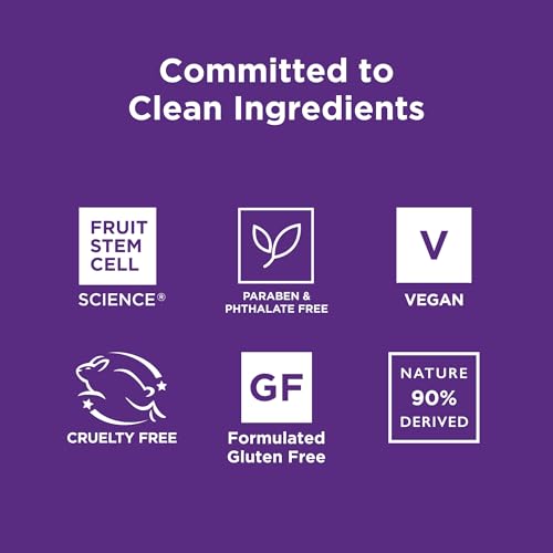 Andalou Naturals Lavender Thyme Refreshing Body Lotion, 8 Ounce