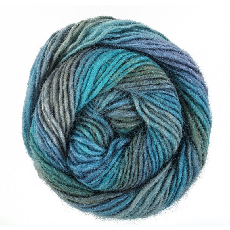 Unforgettable Yarn Tidal - Soft, Vivid Color Crafting Fiber for Knitting & Crochet