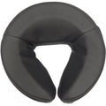 Therapist's Choice¢ç Deluxe Massage Face Cradle Cushion for Massage Tables & Massage Chairs (Black)