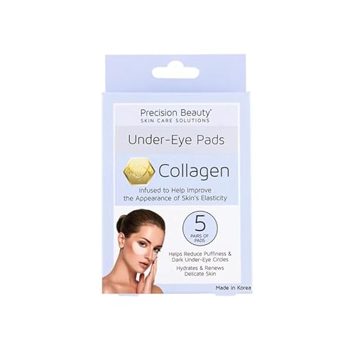 Precision Beauty Under-Eye Pads