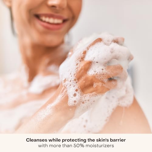 Everist The Complete Shower Kit, Strengthens & Repairs Hair, Deep Hydration & Smoothing, Shampoo, Deep Conditioner & Body Wash Concentrates, Compostable Konjac Sponge & Jute Travel Bag, 3.4 fl oz