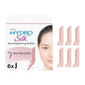 Schick Hydro Silk Dermaplaning Wand Refill Blades ? Refills, 6 Professional Style