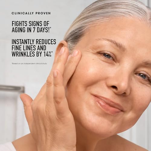 bareMinerals Skin Rescue Face Serum, Improve Skin Condition in 1 Week, Tested on Sensitive Skin, Vegan, 1 Fl Oz