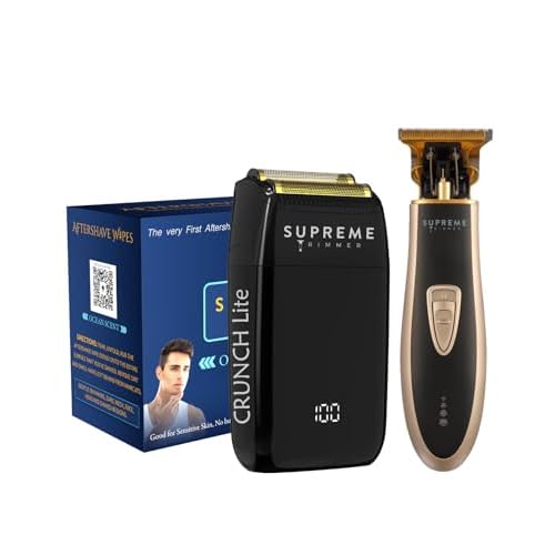 Barber Kit & Free Aftershave Wipes