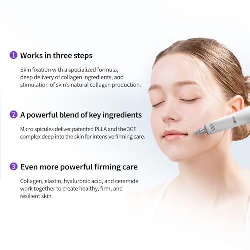 ESSL PLLA Age Reset Wrinkle Cream Plus, Nourishing, Hydrates Moisturizer for a Smoother, Firmer-Looking Skin, Enhance Collagen, elastin, Hyaluronic acid, korean skin care 0.5fl.oz (15ml)