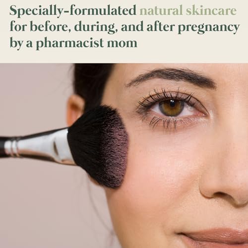 Dr. Lily Ros- All-Natural Blush, Bronzer & Shimmer ? Plant Based No Harsh Chemicals, No Parabens or Synthetic Fragrances 100% Natural Formula Safe for Sensitive Skin (Evening Beige)