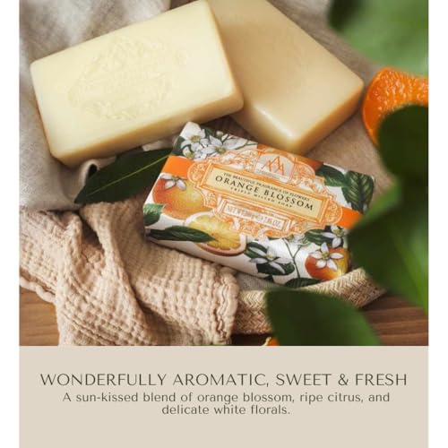 Mango Margarita Sugar Scrub - Exfoliating & Hydrating Body Scrub With Collagen, Lime, & Vitamin E For Soft, Smooth, and Brighter Looking Skin, Body Care Exfoliator & Cleanser, 21 oz