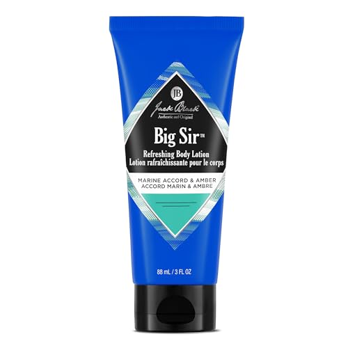 Jack Black Big Sir Body Lotion