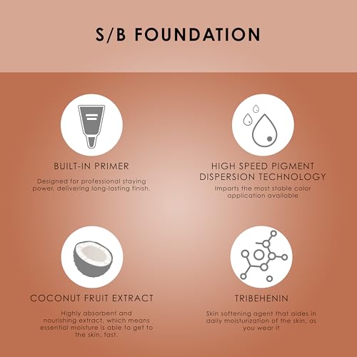 TEMPTU S/B Silicone Foundation