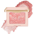 Matte Blush Palette for Cheek Makeup, Lightweight, Highly Pigmented, Long-Lasting, Waterproof, All-Day Wear (01)