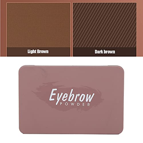 Eyebrow Powder, Brow Powder Brow Long Lasting Eyebrow Powder Brow Powder for Makeup