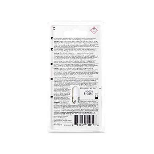 Kiss Maximum Speed Nail Glue (2 Pack)