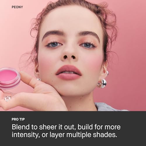 Bobbi Brown Pot Rouge Velvet Matte | Whipped Cream-to-Powder Blush for Blur Effect | 2-in-1 for Cheeks & Lips?, 0.3 Ounce?