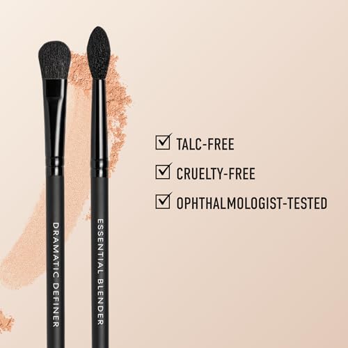 bareMinerals Single Loose Mineral Eyeshadow, Creamy Mineral Powder, Buildable Sheer to Full Coverage, Stay?True Eye Color, Talc?Free, Cruelty?Free, Safe for Sensitive Eyes & Contact Lens Wearers