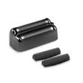 Shaver Replacement Foil and Cutter£¬Compatible with BaBylissPRO FXONE BlackFX Double Foil Stick Shaver£¬Black