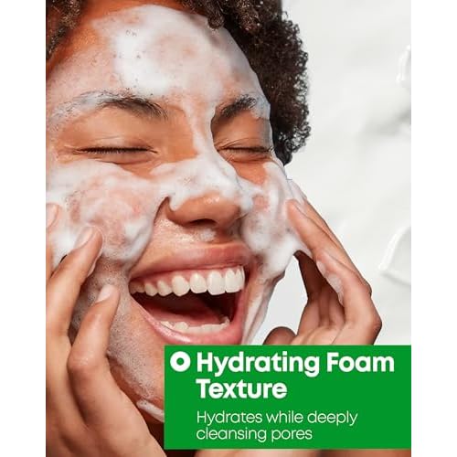 NINELESS A-Control Heartleaf & BHA Cleanser ? Korean Exfoliating Face Wash with Salicylic Acid for Clear Skin ? Blackhead Remover, Deep Pore Cleansing, 4.05oz.