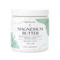 BodyLove Magnesium Butter ? Calming & Soothing Topical Magnesium Cream with Shea, Mango & Cocoa Butter ? Deep Moisturizing Body Butter for Skin Comfort & Relaxation(1pc)