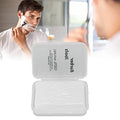 After Shave Alum Block, Home Travel Alum Block, Portable Men Skin Soothing Post Shave Stone for Cuts Nicks
