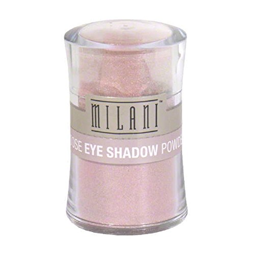 Milani Loose Eye Shadow Powder-Powder Pink