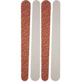 Revlon Compact Emery Boards Nail File,Dual Sided for Shaping and Smoothing Finger and Toenails,24 Count (Pack of 2)