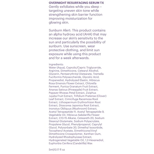 SUM OF ALL Renewal Regimen Starter Set, Anti Aging, Menopause Skincare for Women, Includes Collagen Boosting and Resurfacing Serum, Day, Night Face Moisturizer, Eye Cream, 5-Piece, 0.17oz Each