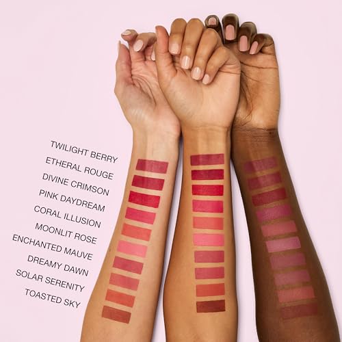 Maybelline Cloudtopia Blush for Cheeks and Lip Mousse, Ultra-Vivid, Pigmented Formula for Up to 14HR of Blush and Lip Makeup Color, Toasted Sky, 1 Count
