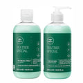 Tea Tree Hair and Body Moisturizer Leave-In Conditioner, Body Lotion, After-Shave Cream, For All Hair + Skin Types