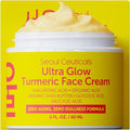 SeoulCeuticals Korean Skin Care Turmeric Cream ? Face Moisturizer for Dull Dry Skin - Korean Skincare K Beauty for Glass Skin 2oz