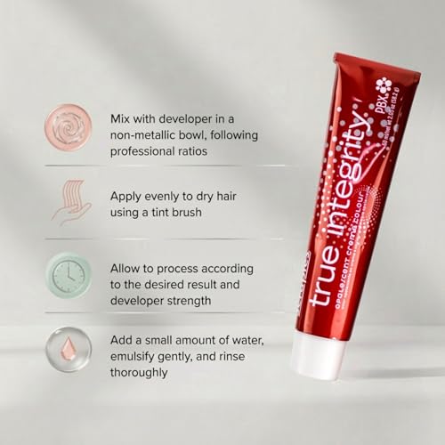 Scruples True Integrity Opalescent Cream Hair Color 2.05oz (5MG)