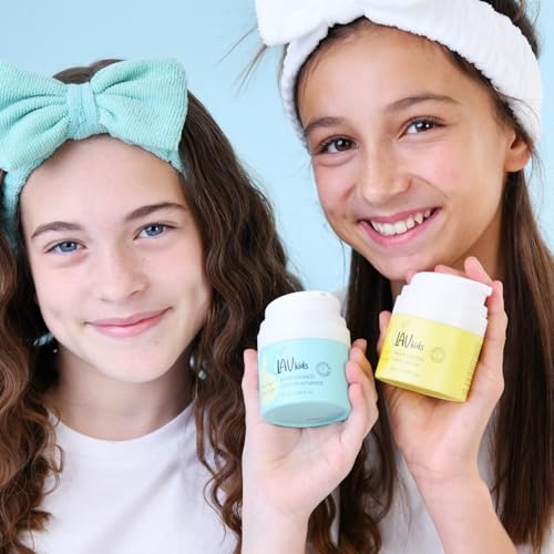 Face Cream Set, All-Day Hydration, Moisturising Day Cream and Light Night Moisturiser, 50ml Each (All Day Face Cream Duo)