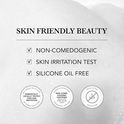 15.5% Panthenol & Cica Exosome | 98% Pore Impurity Cleansing Support | AHA BHA PHA Gentle Exfoliating Wash | Non-Comedogenic | Korean Skincare Cleansing Foam (120ml/4.06 fl.oz.)