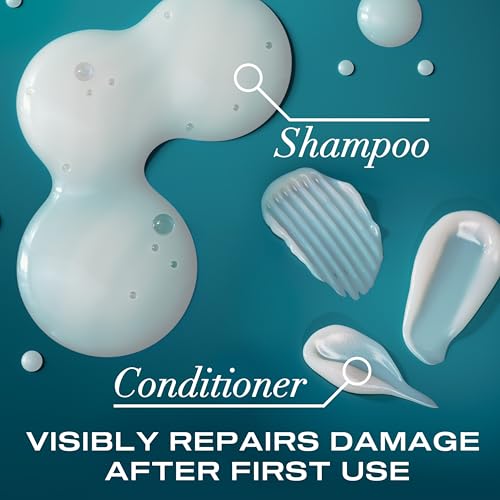Redken Frizz Dismiss Conditioner - Frizz Control for All Hair Types, Moisturizes & Smoothes, Enhances Shine, With Babassu Oil