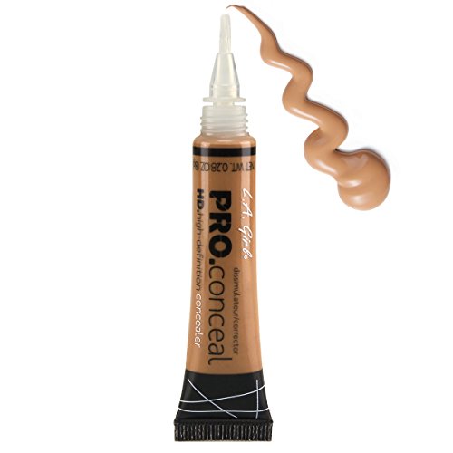 LA Girl HD Conceal High Definition Pro Concealer GC983 Fawn bundle 3-Pack