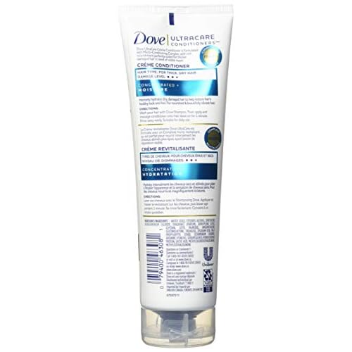 Dove Ultracare Cr?me Concentrated + Moisture Conditioner 8oz, pack of 1