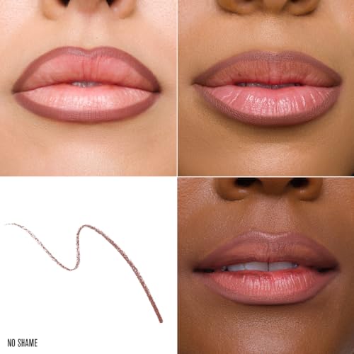 Jeffree Star Cosmetics Velour Lip Liner, 12 Shades, Creamy Formula, Satin Finish, Long-Lasting, Peptide Complex, Mineral Oil-Free, Vegan & Cruelty-Free (No Shame)