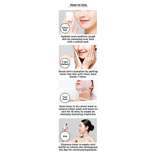 TONYMOLY Wonder Rice Smoothing Toner