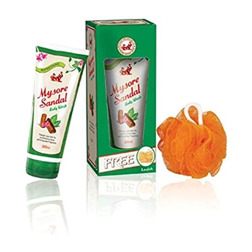 Mysore Sandal Body Wash 200 ml