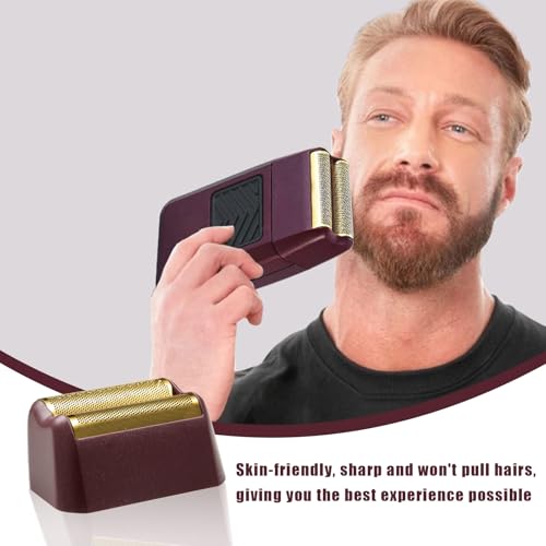 G.B.S Men's Grooming Set - Butterfly Double Edge Razor, Toiletry Bag, Badger Shave Brush Case Chrome, Hair Dressing Comb, Stainless Steel Bowl & DE Blades!