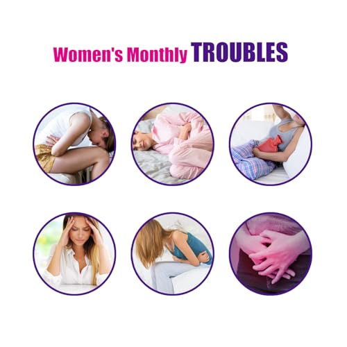 Warming Body Cream, ginseng extract, rose extract, menstrual soothing balm, leaves them feeling warm and comfortable, for warming the body. (1pc, 1)