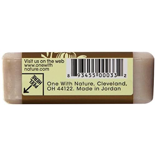 One With Nature Shea Butter Bar Soap, 7 Oz