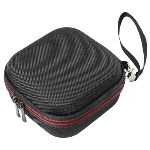 Travel Carrying Case For Welclux Mini Electric Foil Shavers Razor(Only Case)