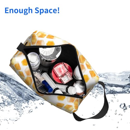Self-Adhesive Magic Cloth Makeup Bag & Multi-Use Organizer|17.7"x17.7" Portable Travel Cosmetic Bag, Camera Lens Protector, Laptop Sleeve|Pet Doodle Design Reusable Washable Storage Wrap