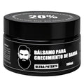 Estimulante Para Barba ? B?lsamo de Crecimiento Ultra Potente, Beard Stimulating Balm, Moisturizes & Strengthens Beard, 100 ml / 3.5 oz