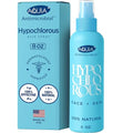 Hypochlorous Acid Spray for Face and Skin; Facial Cleanser | 8oz Face Mist Hypochlorous Acid Spray for Skin, Acne, Rash, Eczema, Wound | Antimicrobial Facial Cleanser Acne Sprays; Smart Skincare