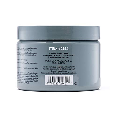 JOHNNY B. Mens After Shave Balm