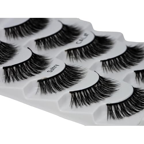 Cala VOLT LASHES: SULTRY (5 PACK)