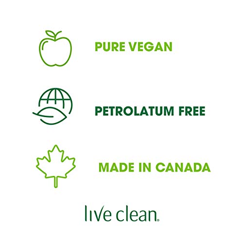 Live Clean Liquid Hand Soap, Argan Oil, 17 Oz (Packaging May Vary)